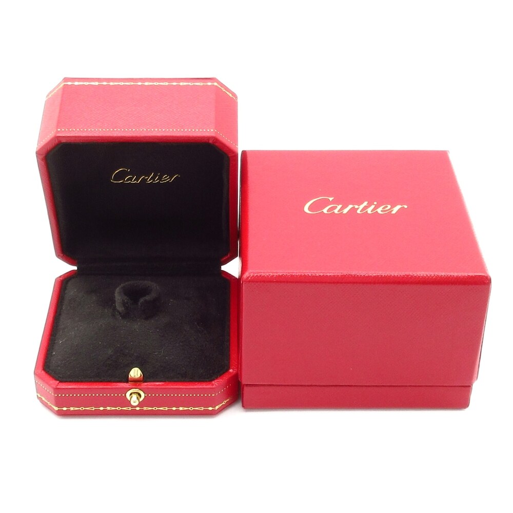 Cartier Trinity Ring - Picture 8 of 8